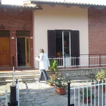 度假居 La Jumelle-toscane - Umbria - 特拉西梅诺湖畔托罗